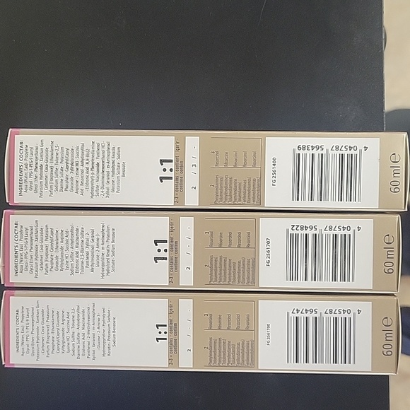 Schwarzkopf BLONDME toning, 2.02 Oz . Includes 3 2oz for toning or shadow root - Picture 3 of 4